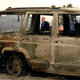 Illustration for article titled Aftermath Of Washington Wildfires Has Made An Eerie Car Graveyard